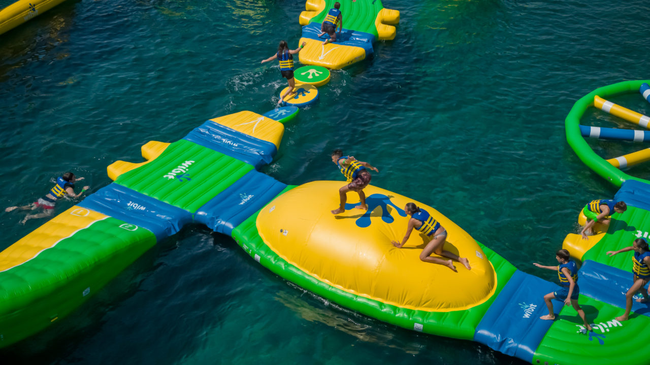 40 000 Square Metre Outdoor Adventure Waterpark Coming Soon To