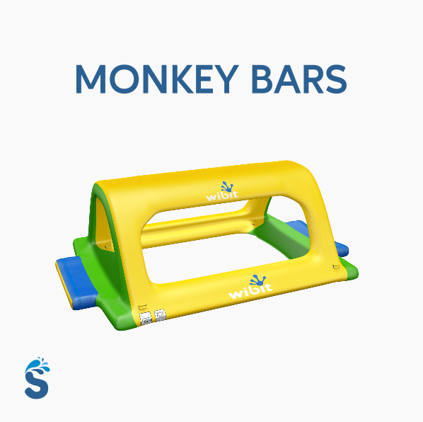 Splash   Monkey Bars