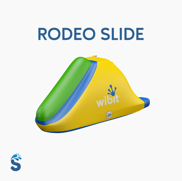 Splash   Rodeo Slide