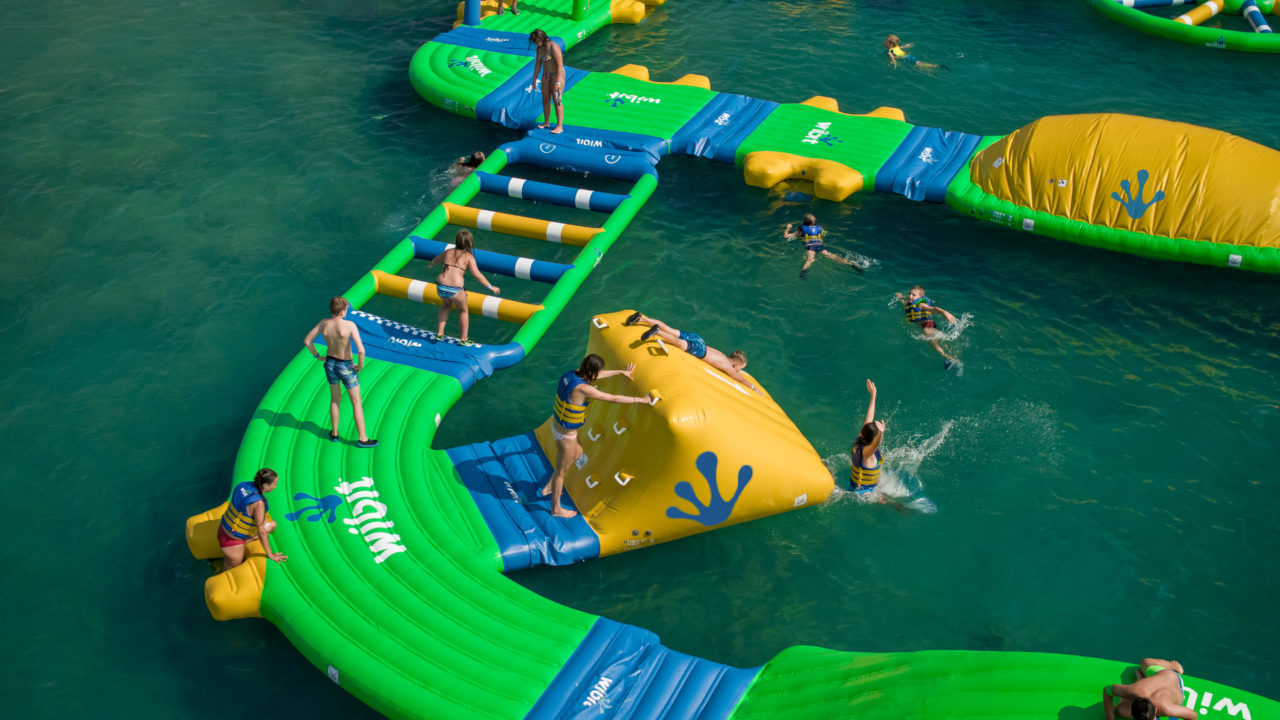 40,000 square metre outdoor adventure waterpark, coming soon to Mid ...