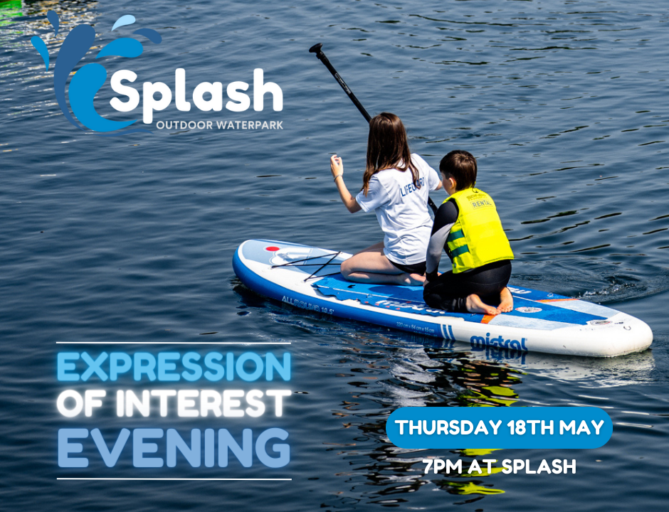 Splash   Expression of Interest   FB image