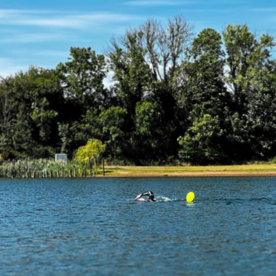 The Benefits of Open Water Swimming