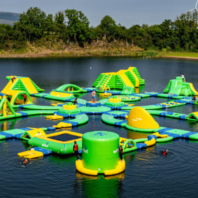 Bounce, Slide, Splash: The 2025 Aquapark Obstacle Guide