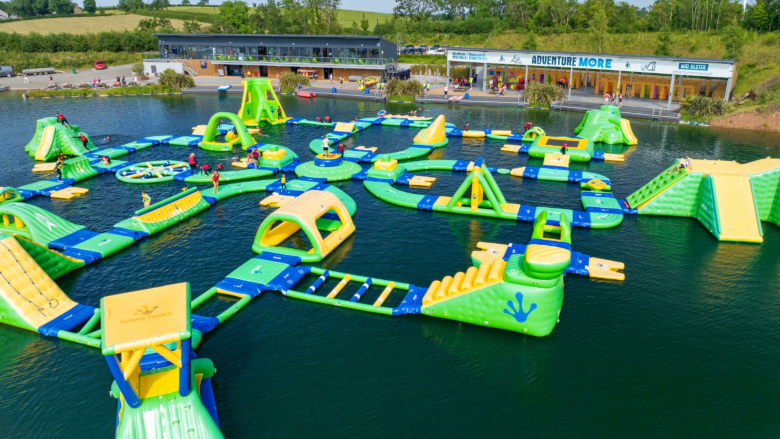 Splash Waterpark Sauna, photo 4